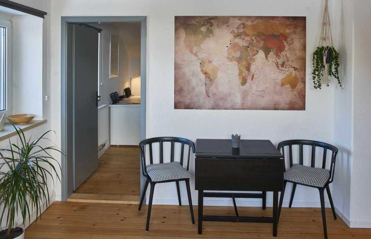 Green-Art-Living Fuer 3 Im Allgaeu Mit Queensize & Wifi Lauben  Buitenkant foto